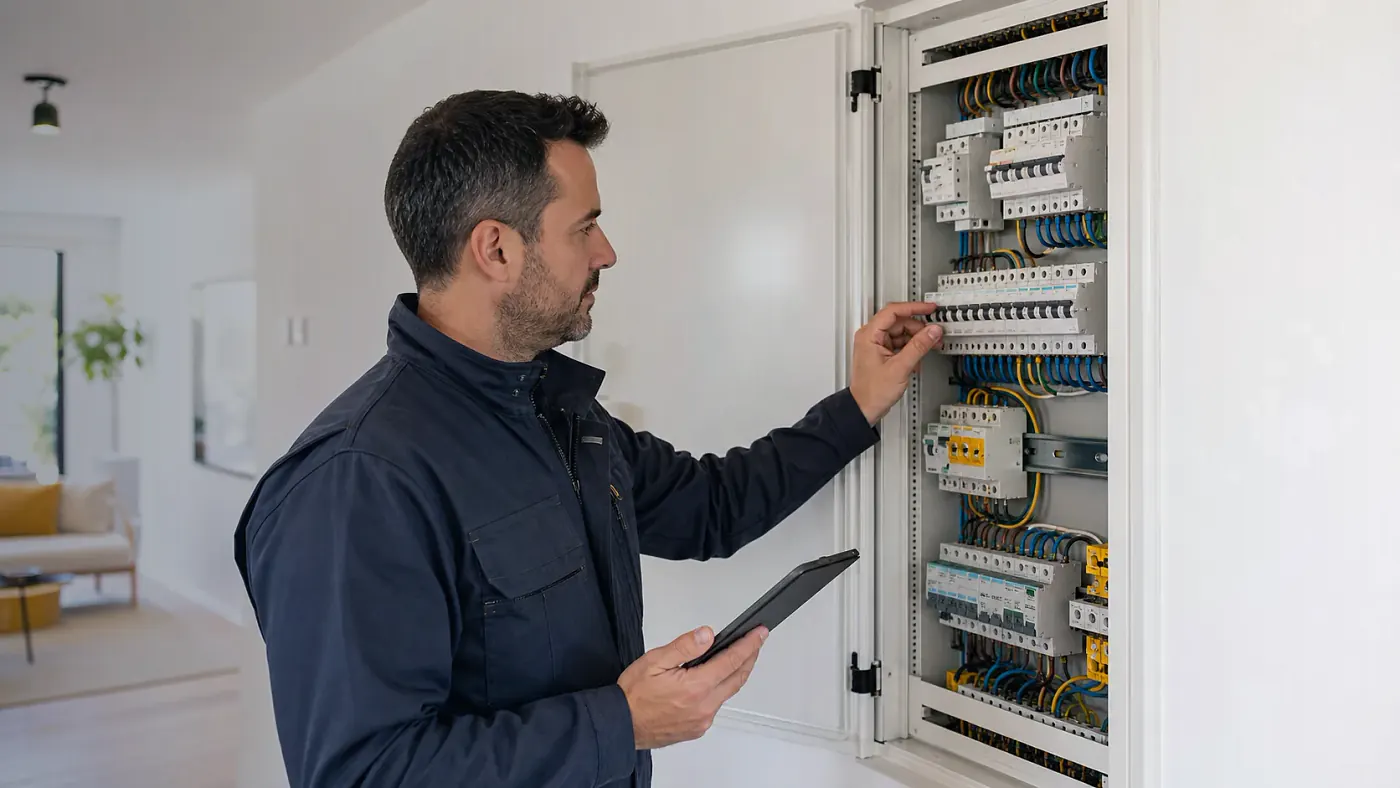 Certificados eléctricos oficiales - Electro Jesús