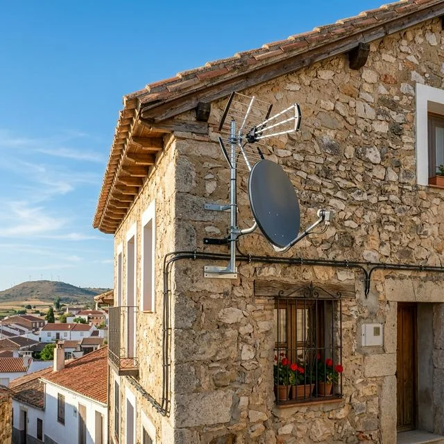 Antenas & Telecom