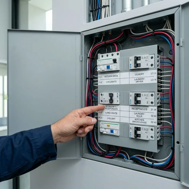 Instalaciones Eléctricas